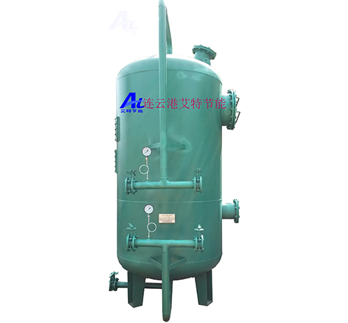 手動(dòng)海綿鐵除氧器